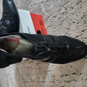 DKNY Men's Black Casual Shoes